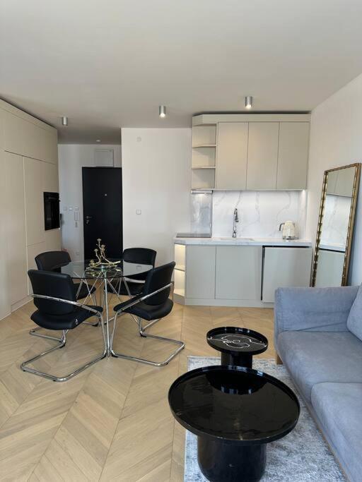 Apartmán Luxe Near The Airport
